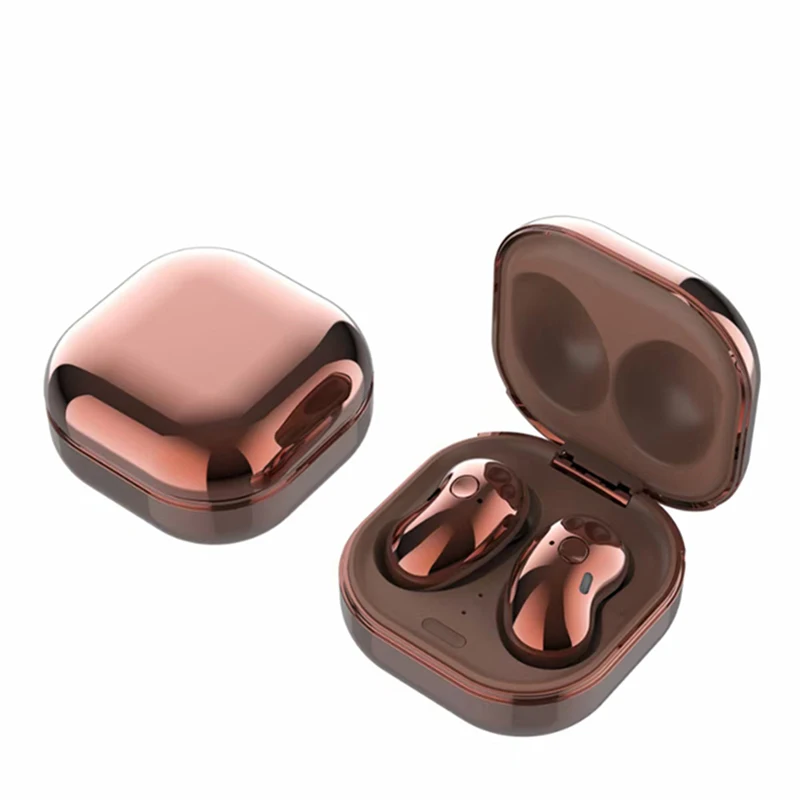 

Wireless Headphones Bluetooth 5.1 TWS Headphones with Microphone Bluetooth Earphone Stereo Headset for IOS Samsung Buds Live