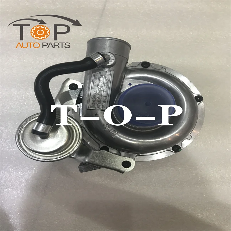 Фото Полный турбозарядное устройство RHF5 8970385180 8971480750 8970863436   Для Isuzu Trooper 3.1 TD P756-TC 4JG2-TC VI95 VICC турбинная турбонадда №1