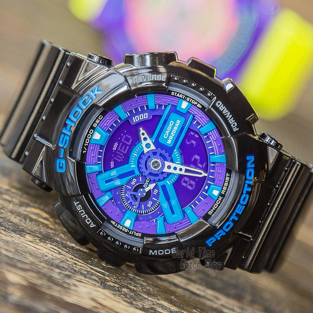 CASIO часы мужские | Многофункциональные противоударные анти магнитные