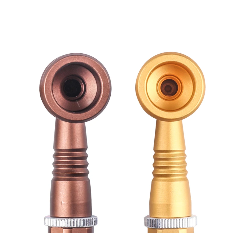 3 в 1 винтажные табачные курительные трубки металлический держатель для сигарет