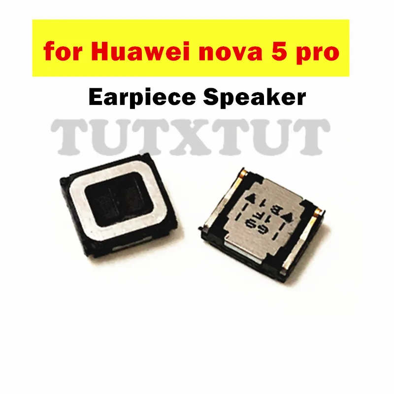 2 шт. запасной модуль для ремонта наушников Huawei Nova 5 pro|Шлейфы мобильных телефонов|