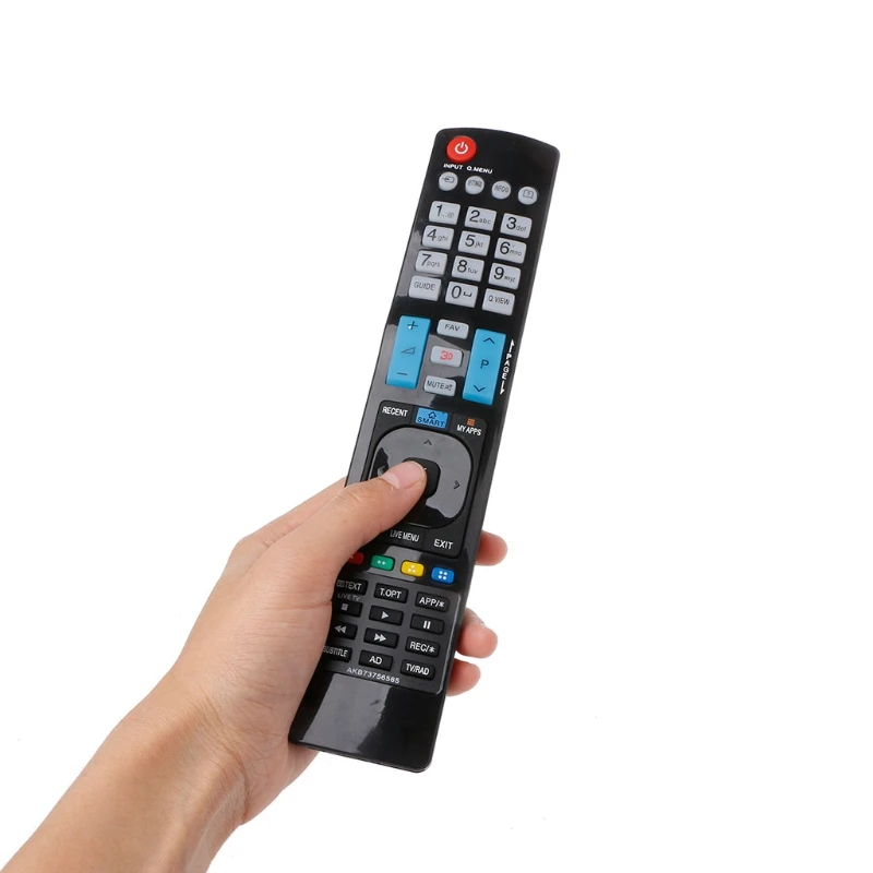 

R58B Universal Television Remote Control Replacement for lg AKB73756565 3D SMART APPS TV