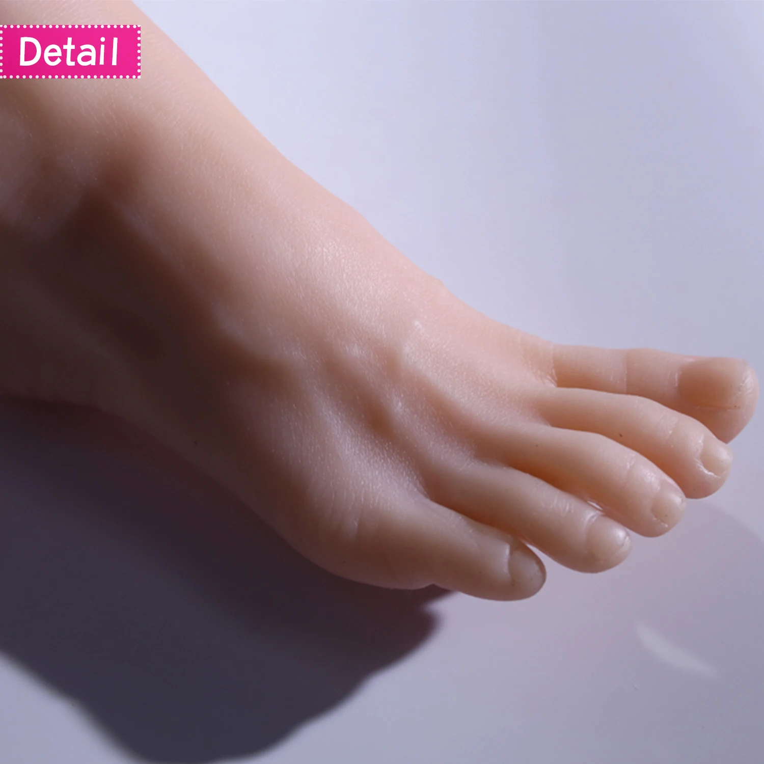 Ноги манекена модельные носки резиновые пластиковые силиконовые женские