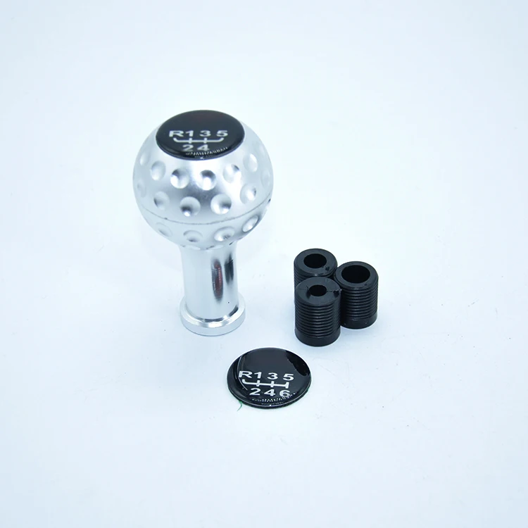 5 скоростей ручка переключения передач для автомобиля рычаг 4 вида цветов