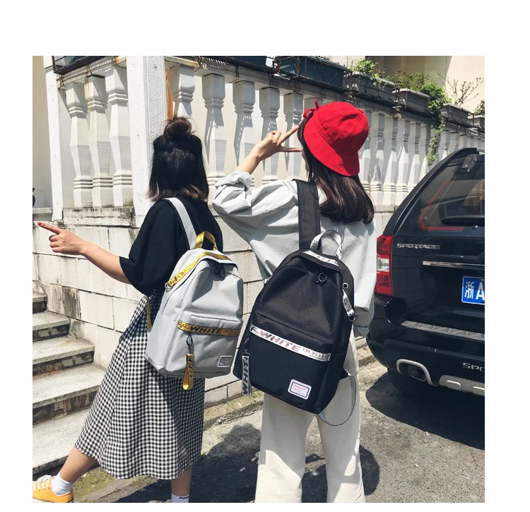 Wobag Laptop Backpack Waterproof For Teenage Boys Girls Travel Anti theft Large Capacity Student Backpack School Bag