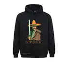 Футболка с изображением Хуана Оби, смешные женские толстовки в мексиканском стиле с изображением ботаника, распродажа