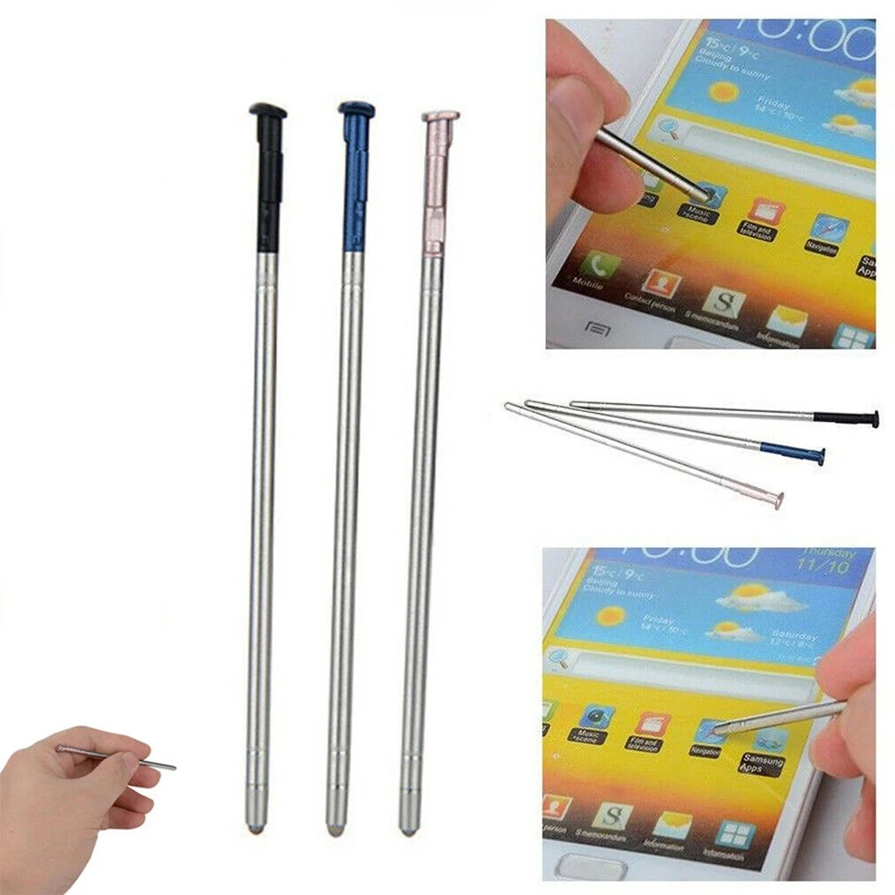 2 in 1 Capacitive Stylus Pen Drawing Touch Screen For LG Q Stylo 4 Q710 Q710MS Q710CS Smart Phone Tablet PC | Мобильные телефоны и