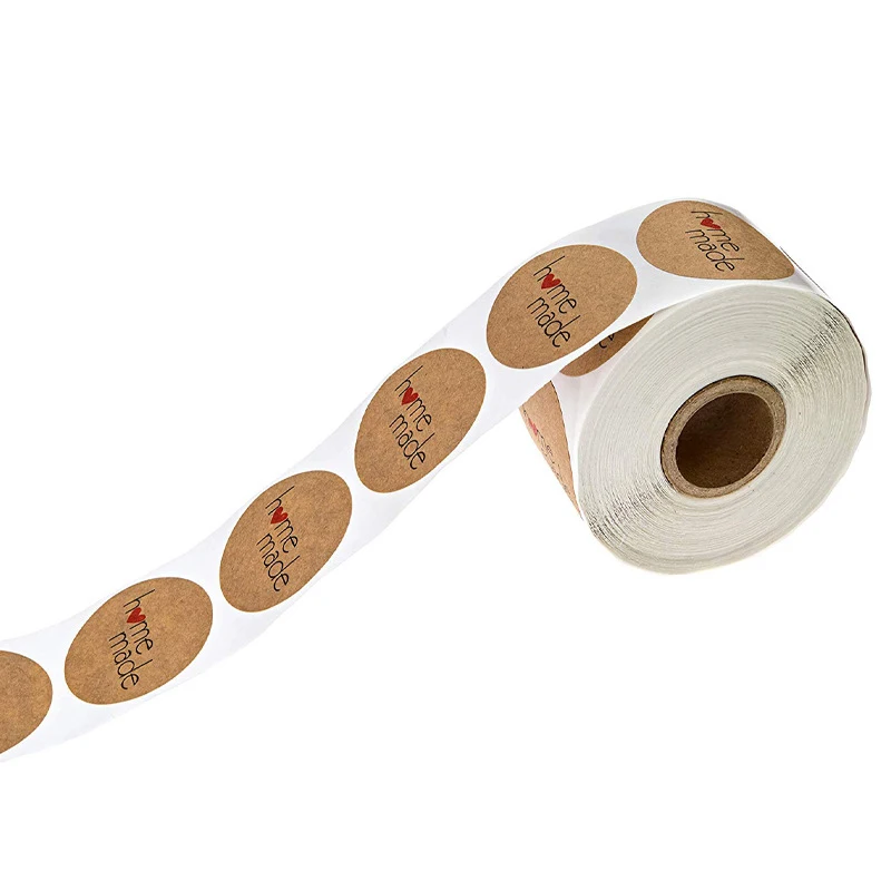 500 шт./рулон декоративные наклейки|Канцелярские наклейки| |