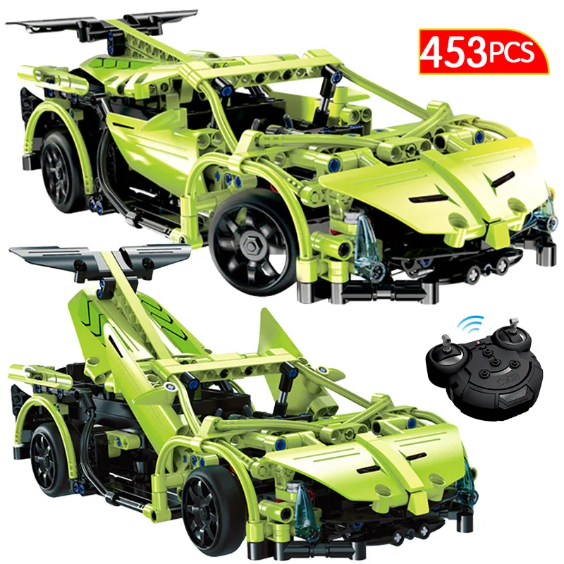 419 шт. Радиоуправляемый Дрон с зеленой стрелкой спортивные гоночные автомобили