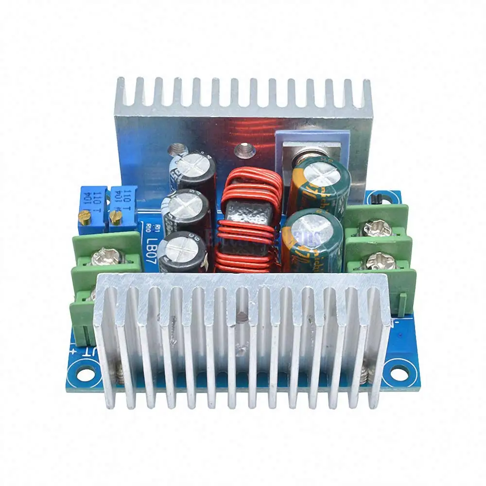 300W 20A DC-DC понижающий преобразователь модуль с драйвером постоянного тока для