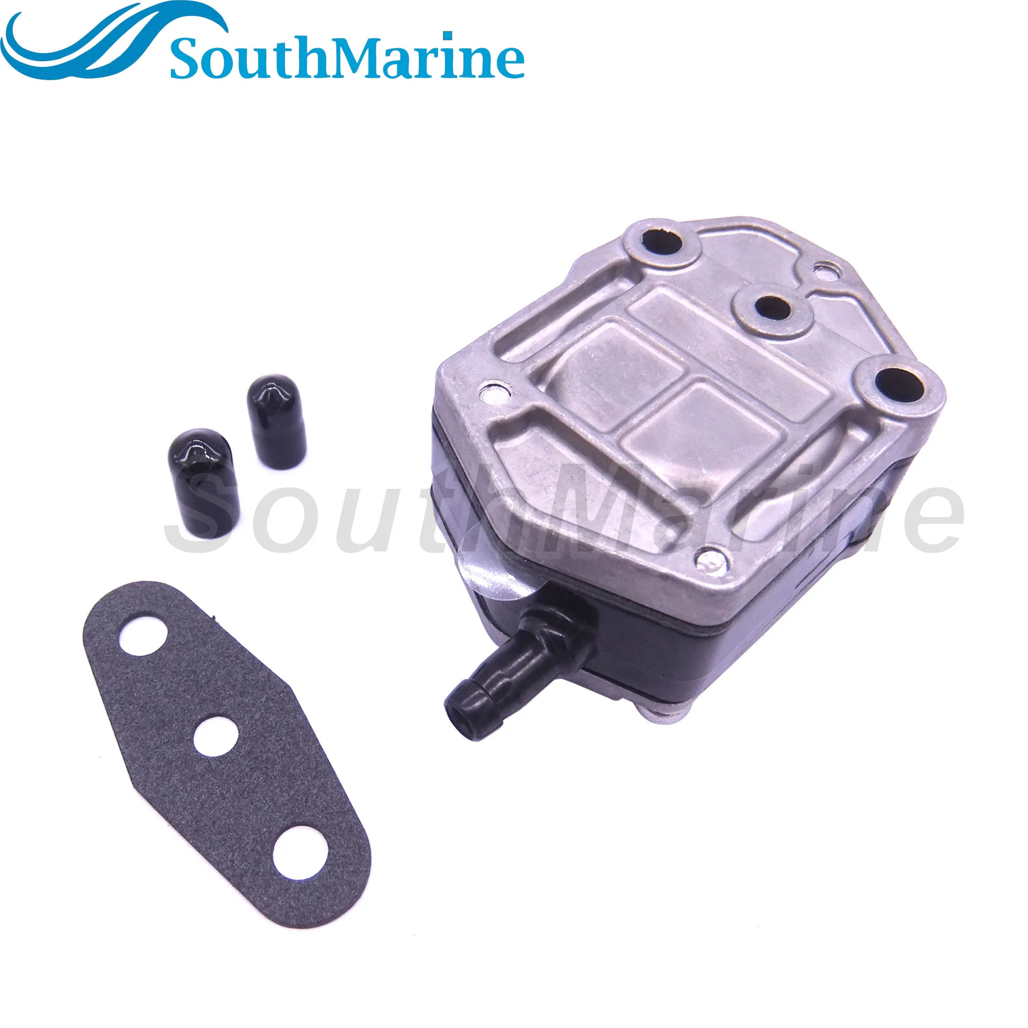 Фото Топливный насос в сборе 6A0-24410-00 663-24410-00 692-24410-00 для Yamaha 2-х тактный двигатель 25HP 30HP 40HP 50HP 55HP 60HP 75HP 90HP лодочный мотор №5
