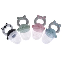 baby pacifier fruit feeder nipples feeding safe baby fruit teether silicone pacifier baby supplies nipple teat pacifier bottles