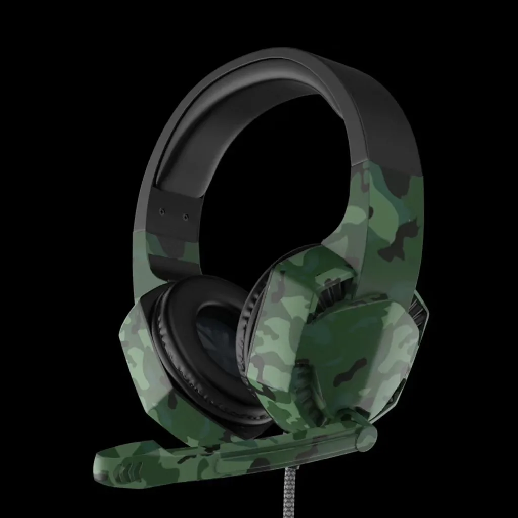 A3 камуфляж наушники для работы за компьютером игра Ea t курица гарнитура Мобильный