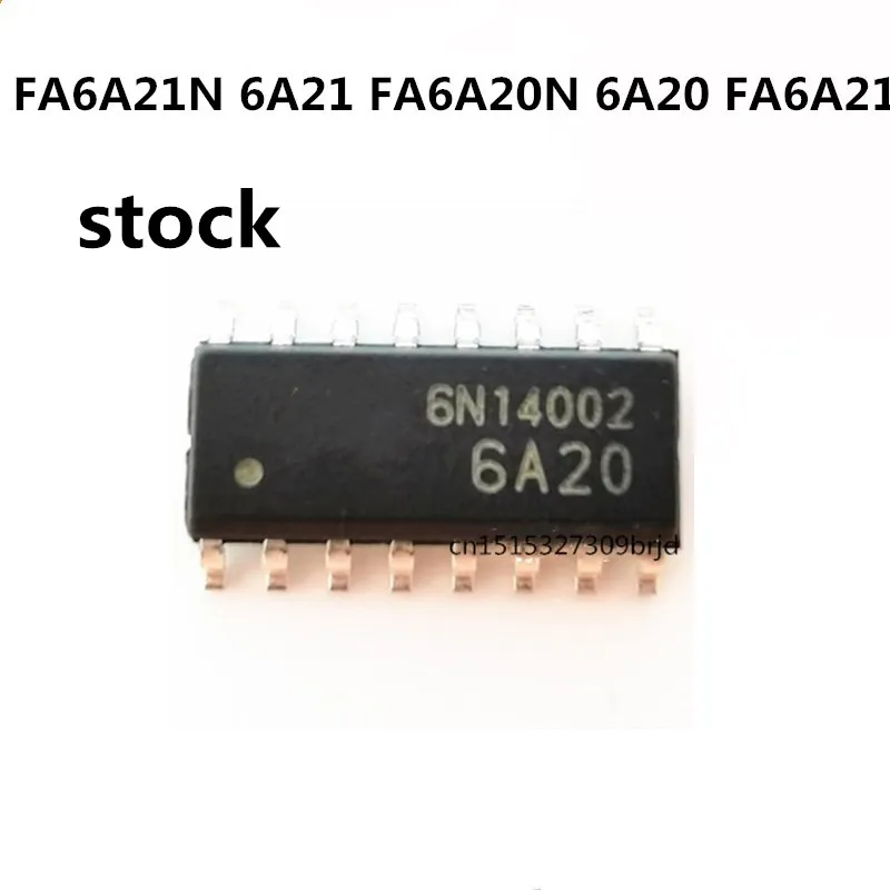 

Original 2pcs/ FA6A21N 6A21 FA6A20N FA6A20 FA6A21 SOP16