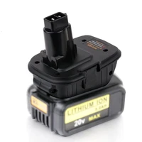 new dca1820 18v20v convert to ni cd ni mh charger tool adapter for dewalt batteries battery not includes