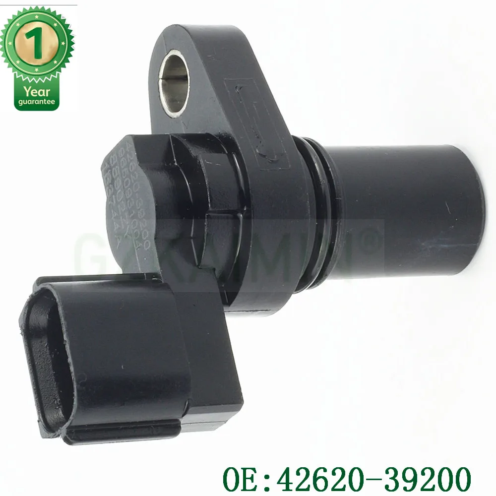 2x высокое качество входной и выходной датчик скорости передачи для Hyundai KIA KM F4A41