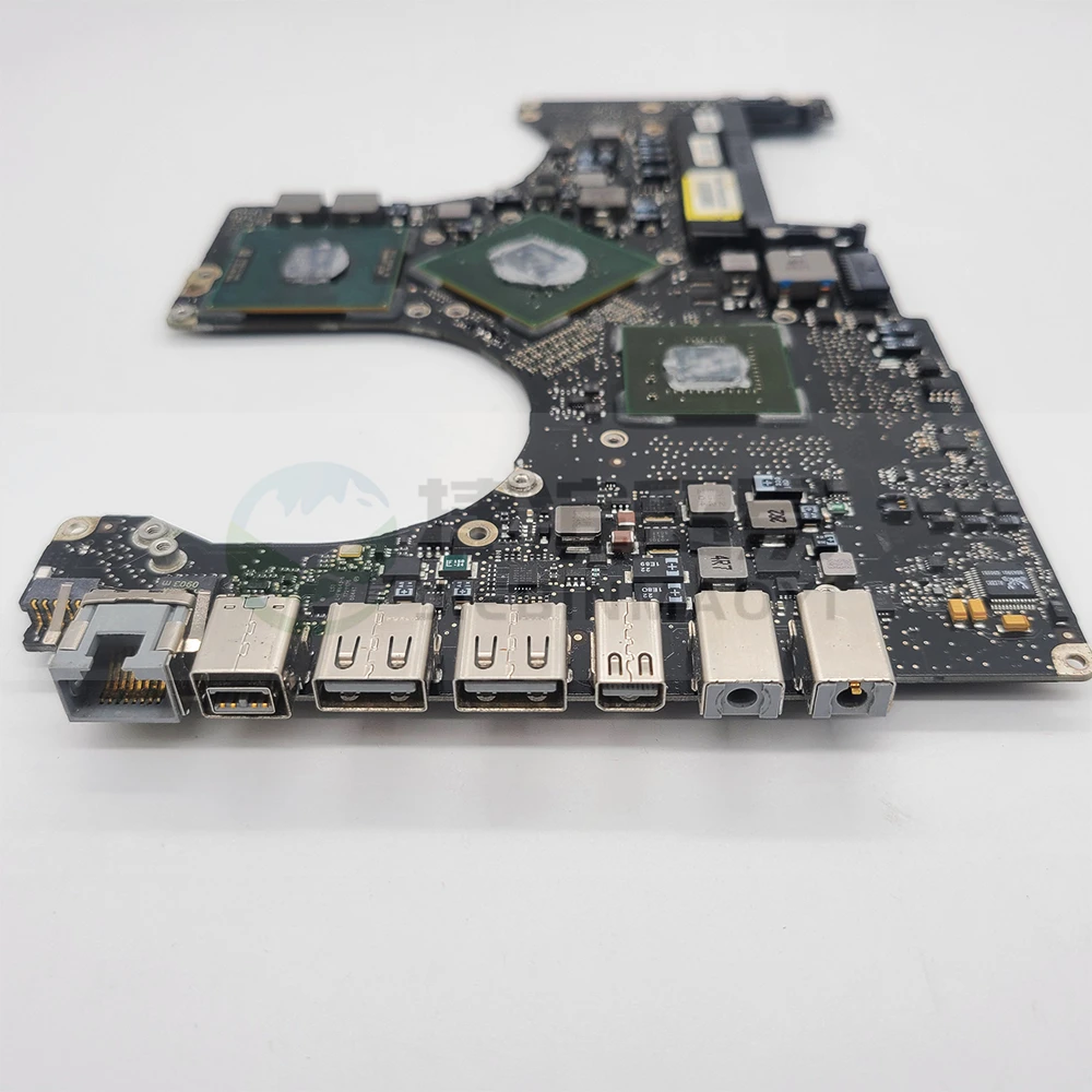 Протестированная материнская плата A1286 для ноутбука Late 2008 MacBook Pro 15 дюймов MB470LL/A