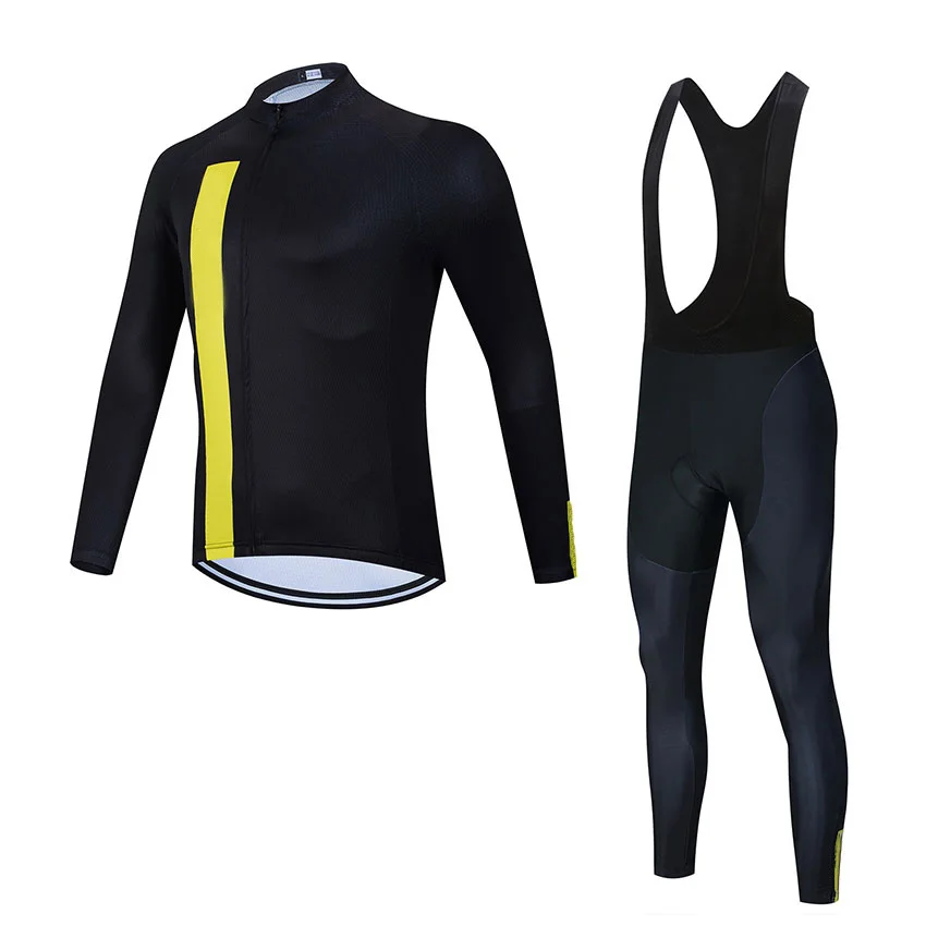 

Breathable sweat-absorbent and comfortabl Pro Cycling Jersey Set Mountian Bicycle Clothes Wear Racing Bike Clothing Cycling Set