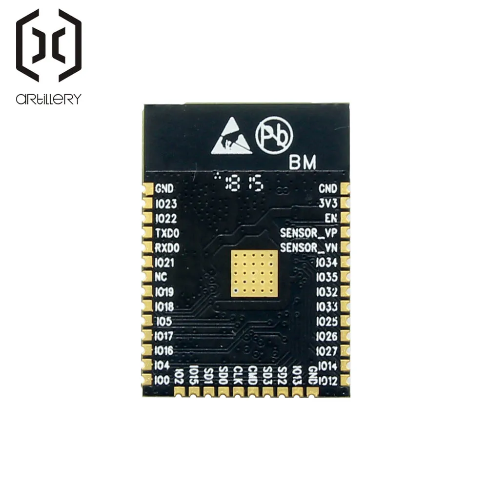 ESP32 макетная плата WiFi+ Bluetooth ультра-низкое энергопотребление двухъядерный ESP-32 ESP-32S ESP 32 ESP-WROOM-32 аналогичный ESP8266