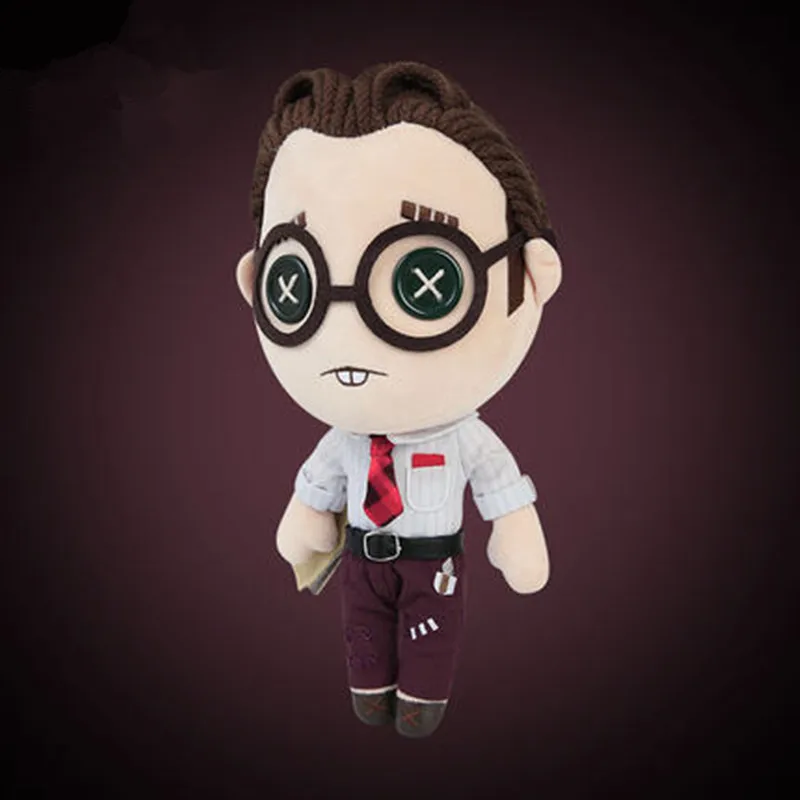 Игрушка для косплея персонажа игры Фредди Райли аниме плюшевые куклы костюм