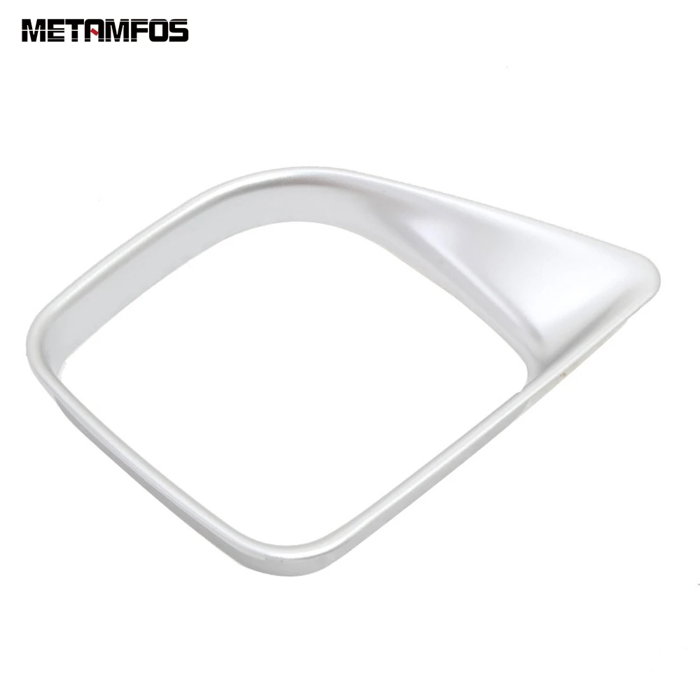 Для Toyota Rav4 Rav 4 2016 2017 2018 Матовый держатель для чашки бутылка с рамкой воды