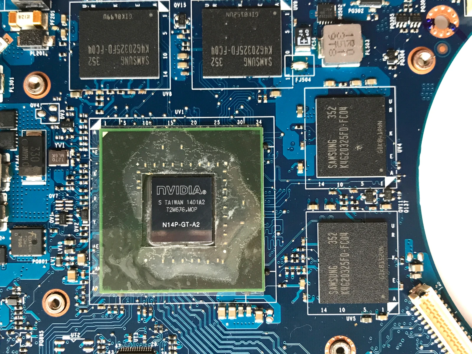Высокое качество оптовая продажа FRU:90002910 для Lenovo Ideapad Y410P материнская плата VIQY0