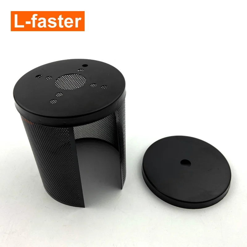 Металлическая крышка для ленточного привода электрический скейтборд