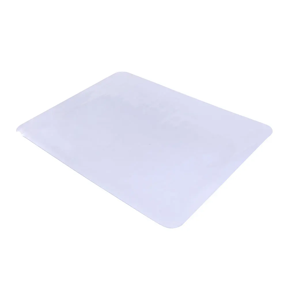 

Защитный коврик для пола из ПВХ с матовым покрытием, 120x90x0,15 см