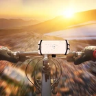 Силиконовый Автомобильный держатель для телефона Xiaomi Mijia M365 Pro, Аксессуары для GPS, вращающийся на 360 градусов держатель для мотоцикла, велосипеда, электроскутера