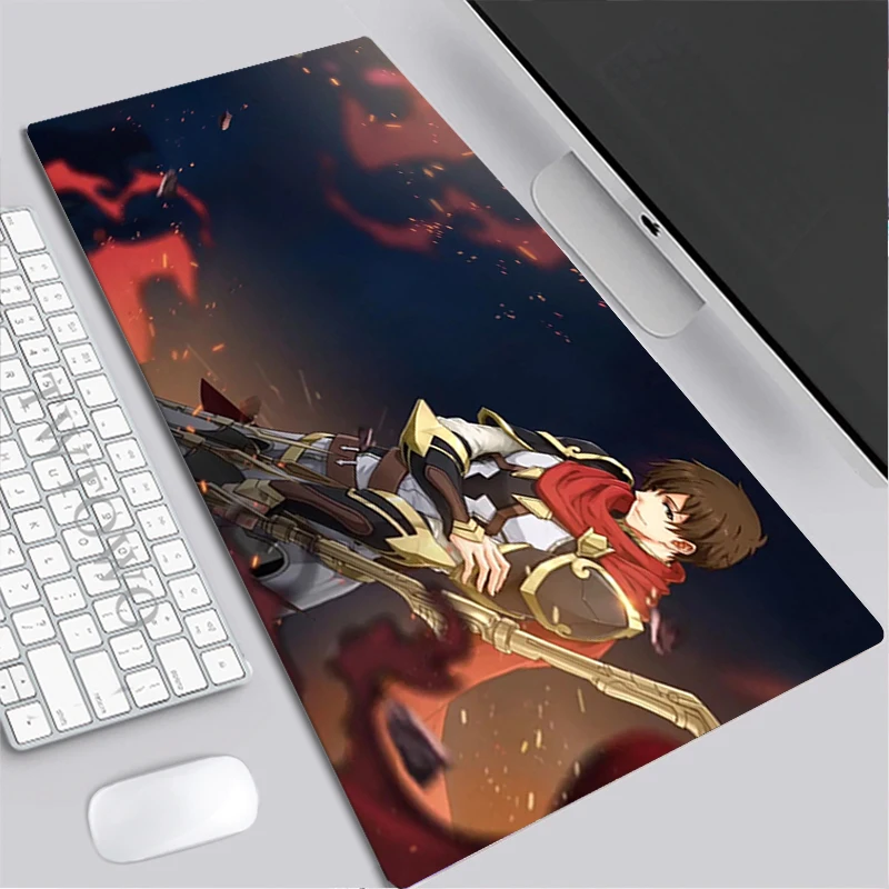 

Mousepad Computer Custom HD keyboard pad Mouse Mat MousePads Quan Zhi Gao Shou Natural Rubber Laptop Anti-slip Gamer Carpet