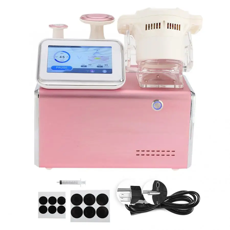 Многофункциональная ультразвуковая машина для сжигания жира 110 240 В|Товары