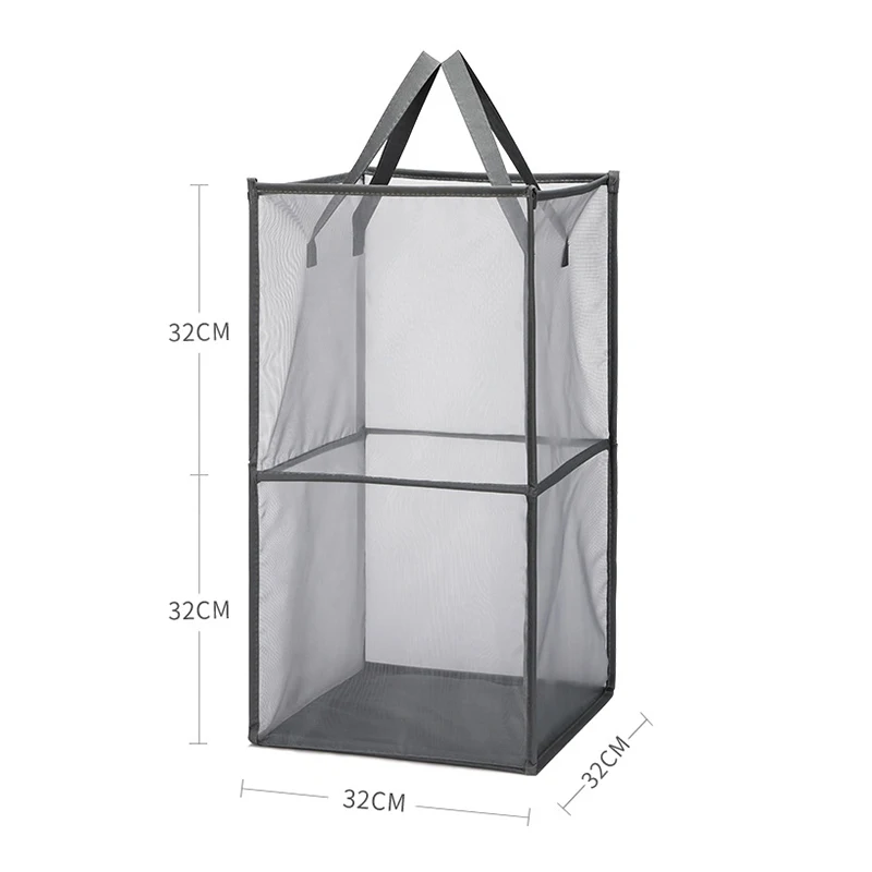 Складная корзина для грязной одежды держатель хранения игрушек складной