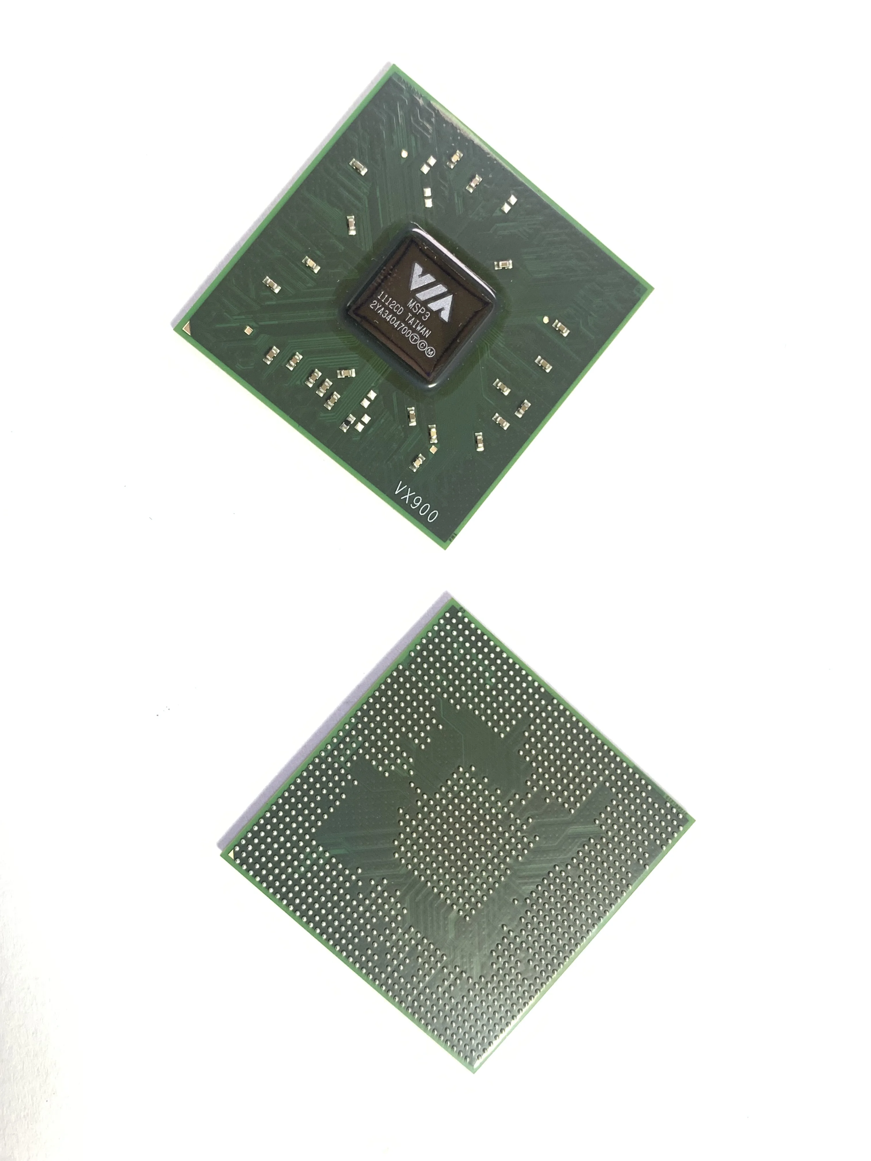 

1Pcs/Lot/ MSP3 VX900 CD BGA VIA VX900 T VIA VX900T FCBGA