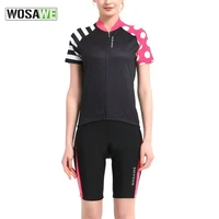 summer 2021 pro team womens cycling jersey set short sleeve bike jerseys bicycle shorts set with gel pad cycle suit clothing
