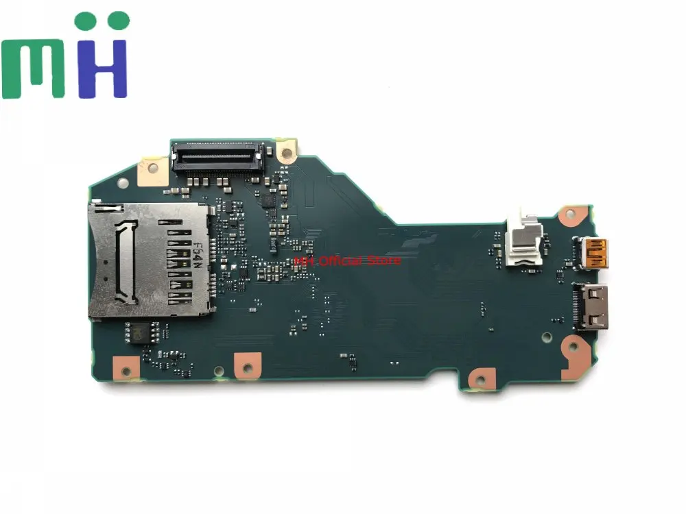 Новая оригинальная материнская плата для Canon 80D печатная камера запасной блок