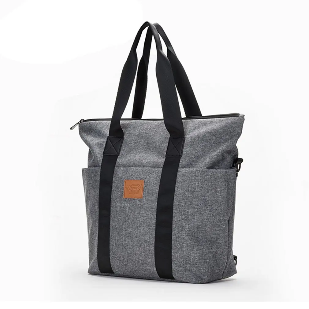 Многофункциональные водонепроницаемые сумки для мам четыре комплекта