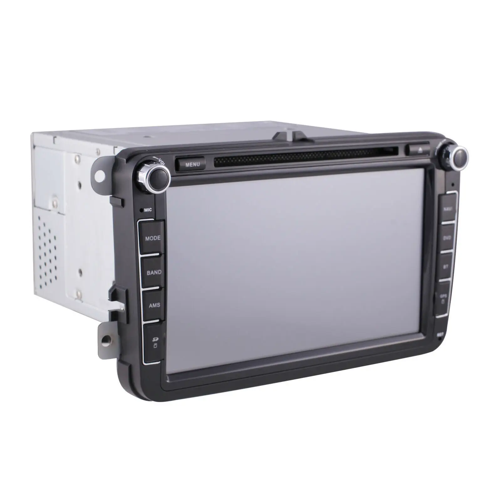 8 дюймов Автомобильный мультимедийный dvd плеер Wince GPS авто радио 2 Din USB для