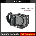 В наличии Tilta Sony FX3 Camera Cage Armor Pro светильник легкий грузоподъемный штатив