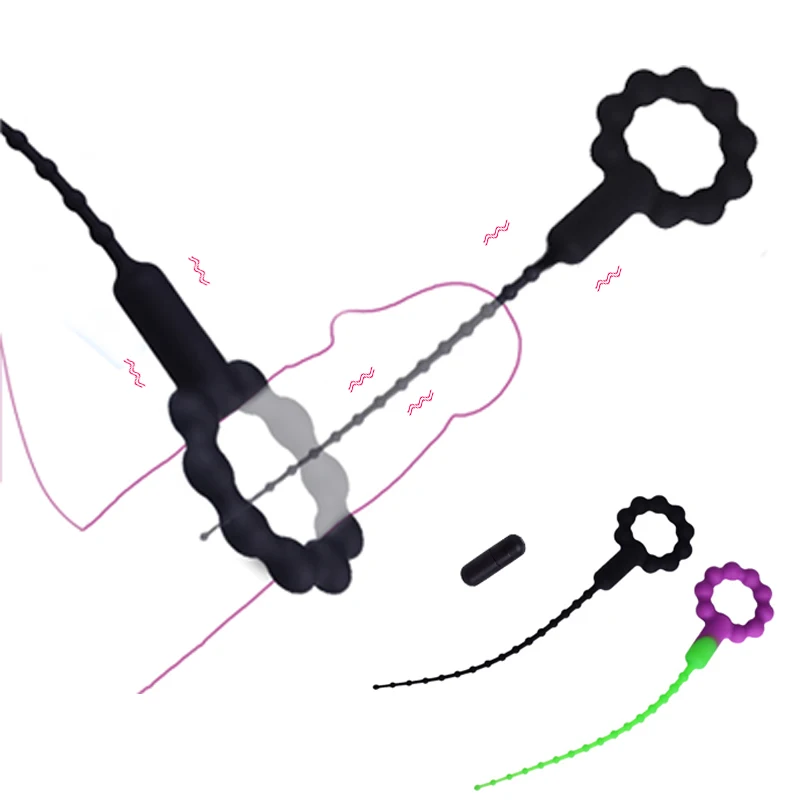 Порно катетер пенис