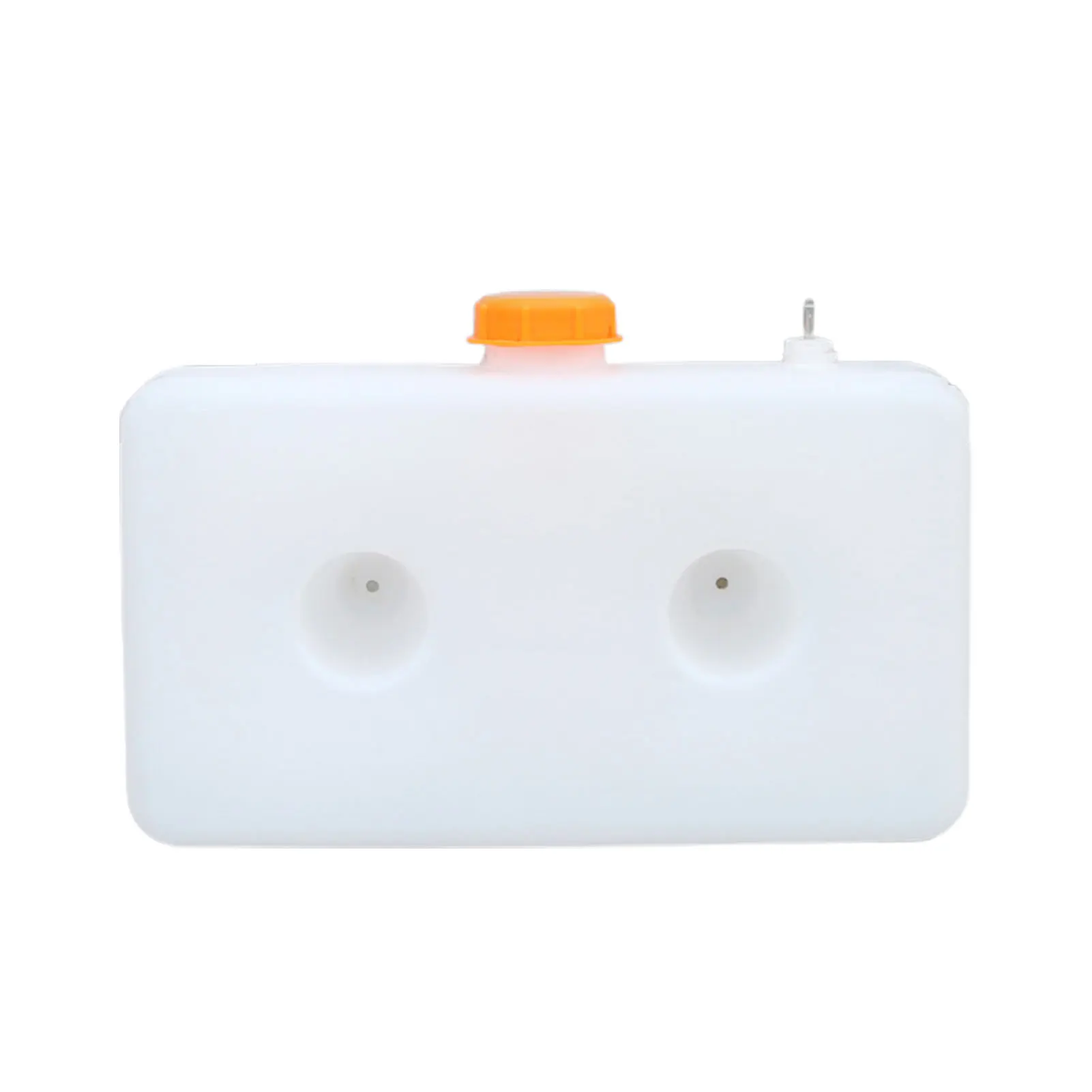 

Пластиковый масляный бензиновый бак 7 л для дизельного отопителя, стояночный обогреватель, толстый перфорированный Пластиковый масляный б...