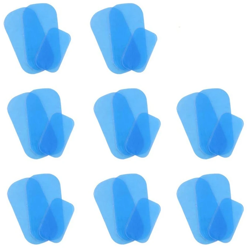 

Top!-24Pcs Replacement Gel Pad ABS Buttock Muscle Hip Trainer Massage EMS Hip Muscle Hydrogel Sticker Stimulator Hip Muscle