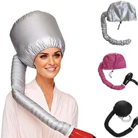 portable hair dryer barbershop oil cap salon home hairdressing hat bonnet caps attachment hair care perm helmet hair steamer