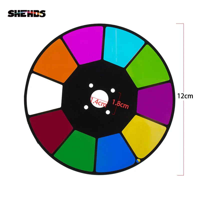 Светодиодный прожектор с движущейся головкой 200 Вт Точечный светильник для мытья