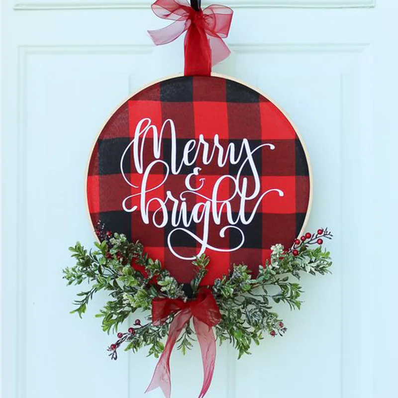 1/5 шт. бамбуковое кольцо для украшения дома | Дом и сад