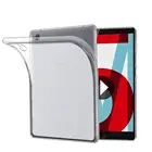 Мягкий чехол из ТПУ для Huawei mediapad M3 M5 M6 lite 8,0 8,4 10,1 pro 10,8 9,6 matepad 11 T8 T10S 10,4, прозрачный защитный чехол