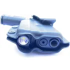 Внутренняя кобура Kydex Glock 19 23 25 45 с O светильник PL Mini 2 светильник для правшей и скрытого ношения IWB чехол с зажимом для ремня