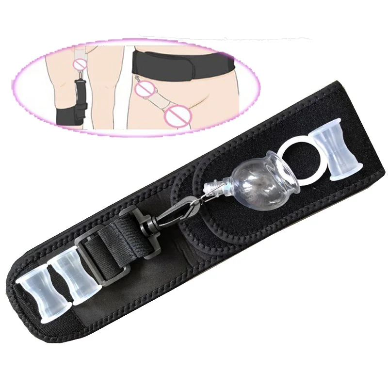 Увеличитель пениса для мужчин система увеличения вакуумная помпа интимные