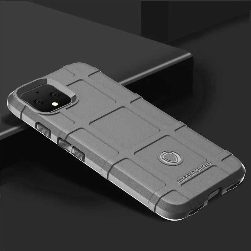 Противоударный чехол для Google Pixel 3XL Pixel3a 3aXL силиконовый военный прочный протектор