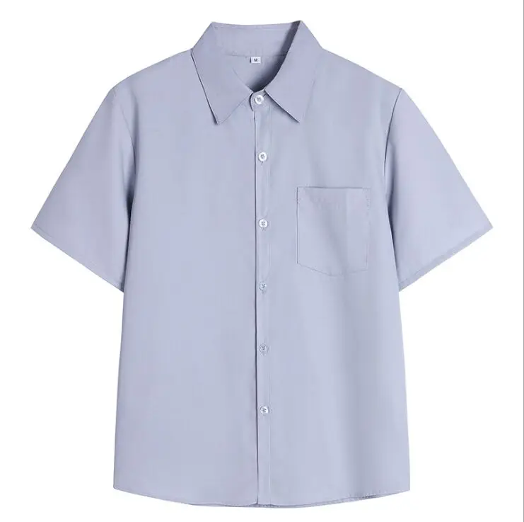 Женская школьная форма JK летний топ для студенток в стиле Харадзюку