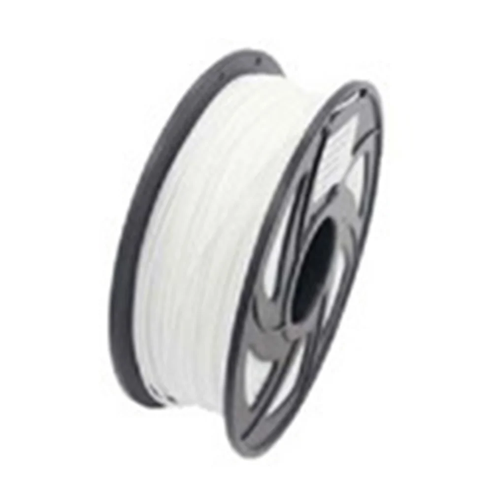 

PLA Filament 1.75mm 330M Non-toxic Flexible 3D Printer Consumables, 1kg Spool (2.2lbs), Dimensional Accuracy +/- 0.02 Mm